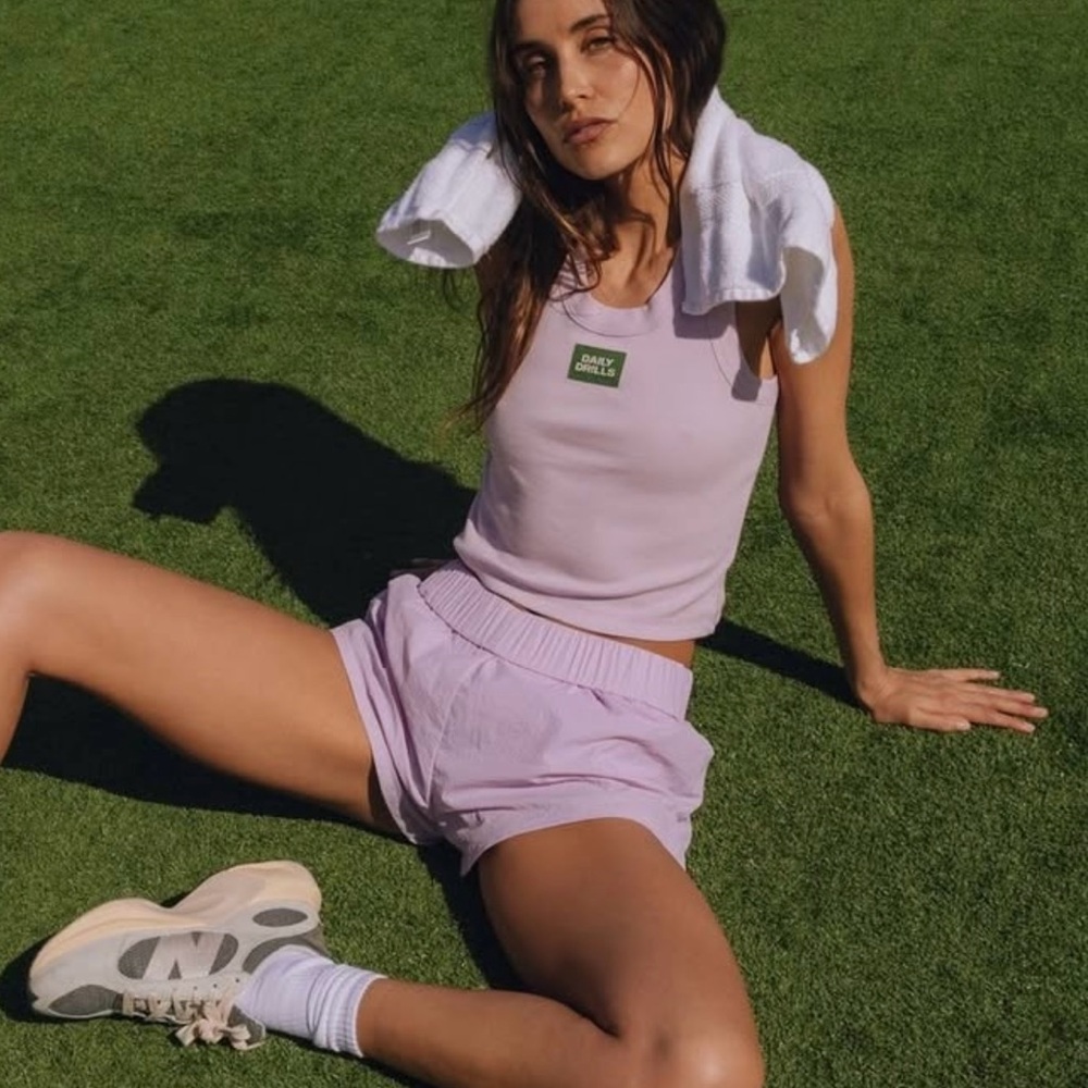 Daily Drills Top and shorts